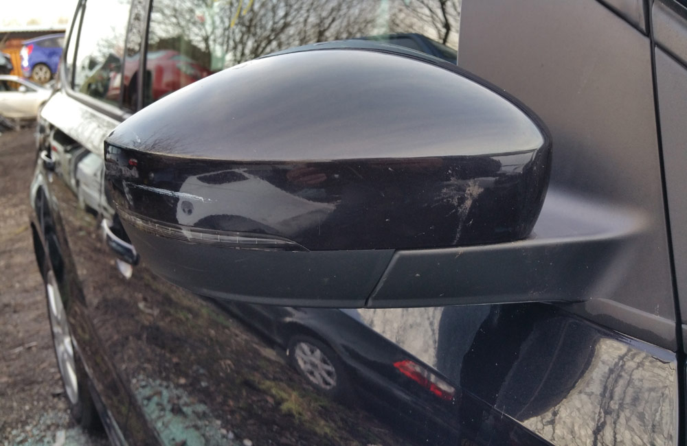 VW Polo SE DSG Wing Mirror Drivers